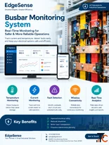 Smart Busbar Monitoring System for Real-Time Electrical Safety