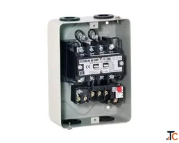 Reliable Motor Starter by BCH Electric