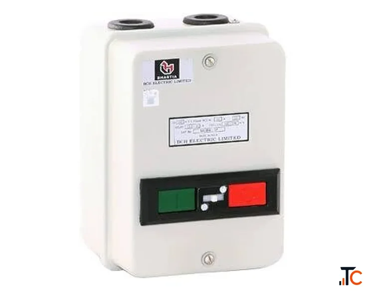 Reliable Motor Starter by BCH Electric