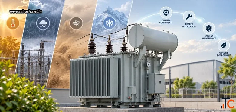 Top Transformer Manufacturer in India - Miracle Electronic