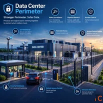 Data Center Security Tailored for UAE A Layered Defence Strategy by Tektronix Technology Systems