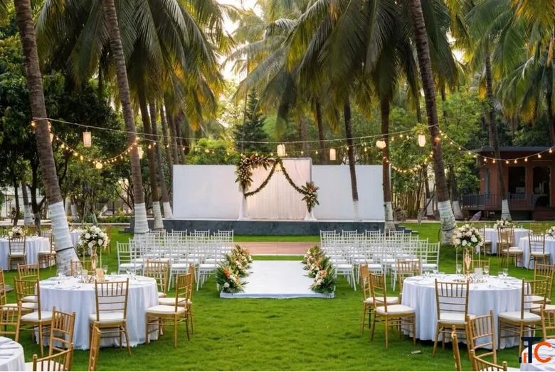 Best Resorts for Wedding Venue in Coimbatore WHR
