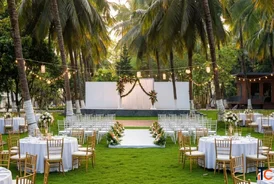 Best Resorts for Wedding Venue in Coimbatore WHR