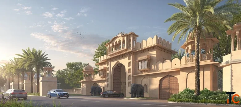 Oscar Palace Indore - Premium Luxury Residential Project in Indore - Icon Realty