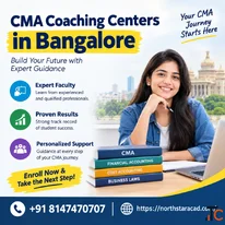 CMA Coaching Centers in Bangalore Fees Classes Eligibility and Exam Preparation
