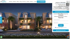 Amrawati IT City Modern Residential Plots in Lucknow