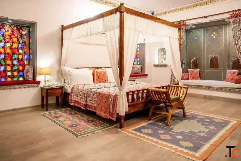 Boutique Hotel in Udaipur with Rooftop Dining - Udaigarh
