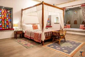 Boutique Hotel in Udaipur with Rooftop Dining - Udaigarh