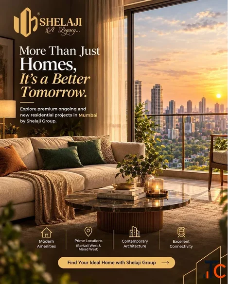 Ongoing Residential Projects in Mumbai Shelaji Group