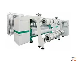 Warp Knitting Machines for High-Performance Textile Fabric Manufacturing