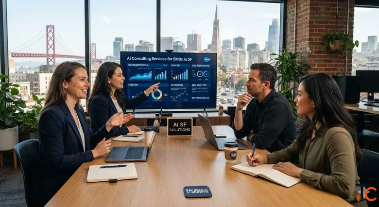 AI Automation Consulting Services for San Francisco SMBs