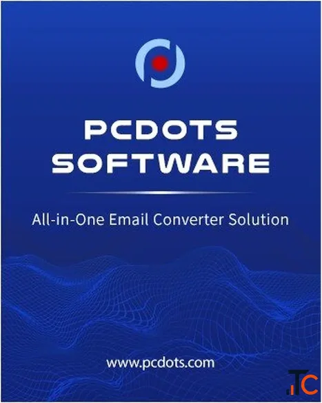 PCDOTS OST Converter- Bulk Export OST file to 25 formats
