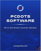PCDOTS OST Converter- Bulk Export OST file to 25 formats
