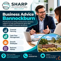 Business Advice Bannockburn