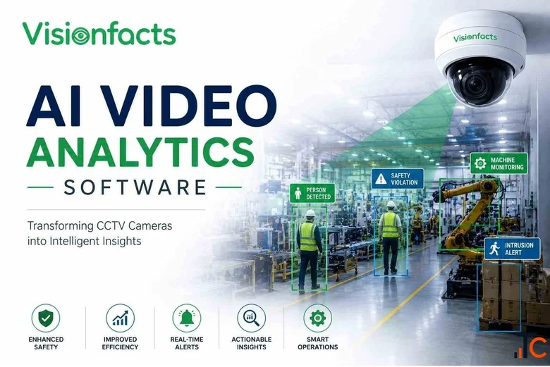 AI Video Analytics Software for Businesses and Manufacturing Visionfacts