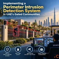 Implementing a Perimeter Intrusion Detection System in UAE's Gated Communities