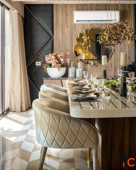 Villa Interiors