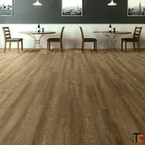 luxury vinyl flooring in Brampton