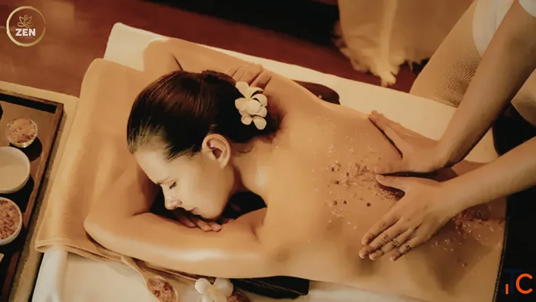 Deep Tissue Massage by Zen At Home