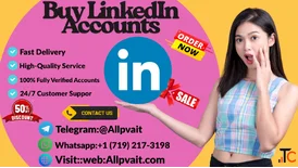 51 Best Places to Buy Aged PVA and Bulk LinkedIn Accounts