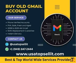 Best Site To Buy Old Gmail Accounts