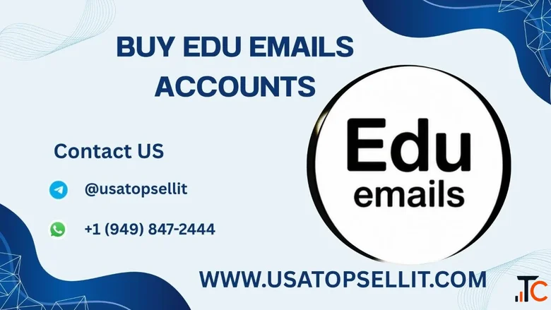 Top Site To Buy Edu Emails Accounts