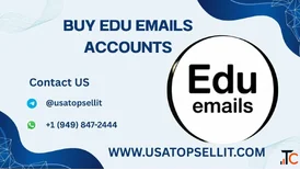 Top Site To Buy Edu Emails Accounts