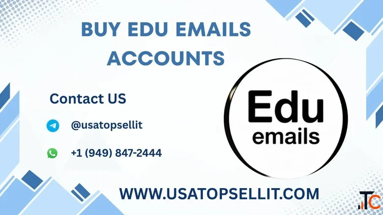 Buy Edu Emails Accounts