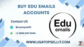 Buy Edu Emails Accounts