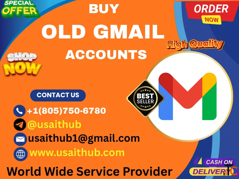 Best sites to Gmail Accounts in Bulk PVA Old
