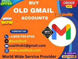 Best sites to Gmail Accounts in Bulk PVA Old