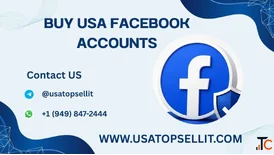 Buy Usa Facebook Accounts - Secure Fast Delivery