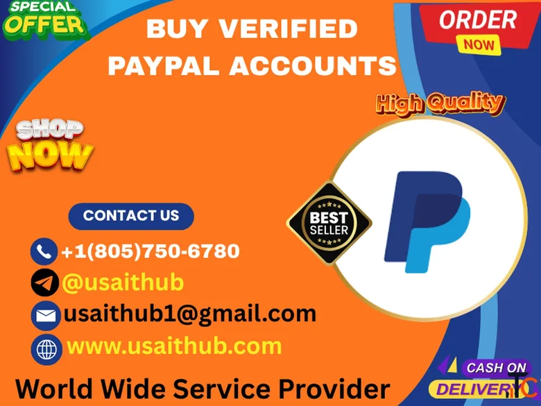 Best Sites To Buy Verified PayPal Accounts in 2026