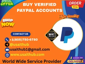 Best Sites To Buy Verified PayPal Accounts in 2026