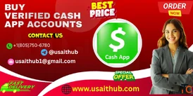 Top 5.5 Best Site to Buy Verified Cash App Accounts in this Year