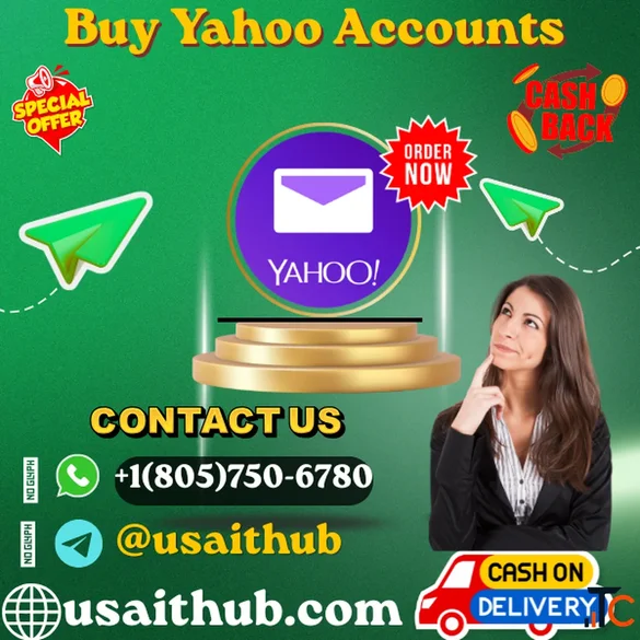 Where to Yahoo Accounts in Bulk PVA Aged