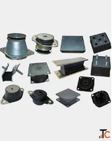 Anti Vibration Mounts for Industrial Equipment Stability