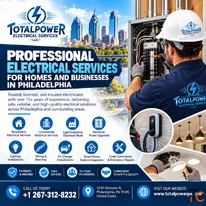 Professional Electrical Services in Philadelphia