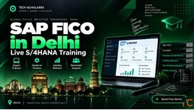 SAP FICO Certification in Delhi