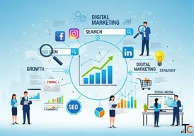 Best Digital Marketing Agencies for Business Growth Xcrino