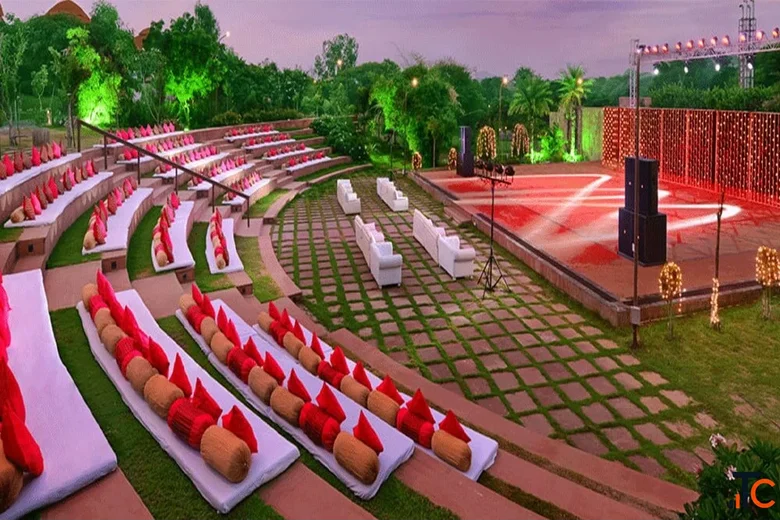 Destination Wedding at Ananta Resort Ananta Resort Wedding Package