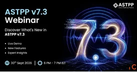 Happening Today Join the ASTPP v7.3 Launch Webinar