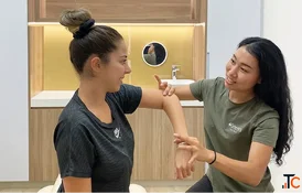 Physiotherapy Sports Injury Rehab Clinic in Dubai