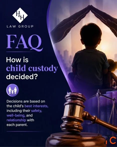 Child Custody Lawyer Mississauga