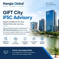 GIFT City IFSC Advisory Services by Nangia Global