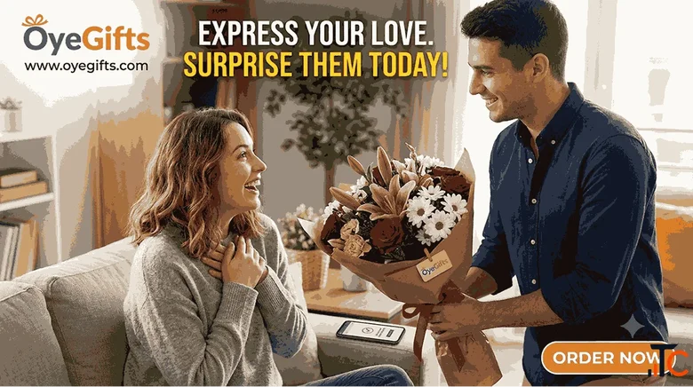 How Can I Choose an Ahmedabad Florist Delivery for Romance