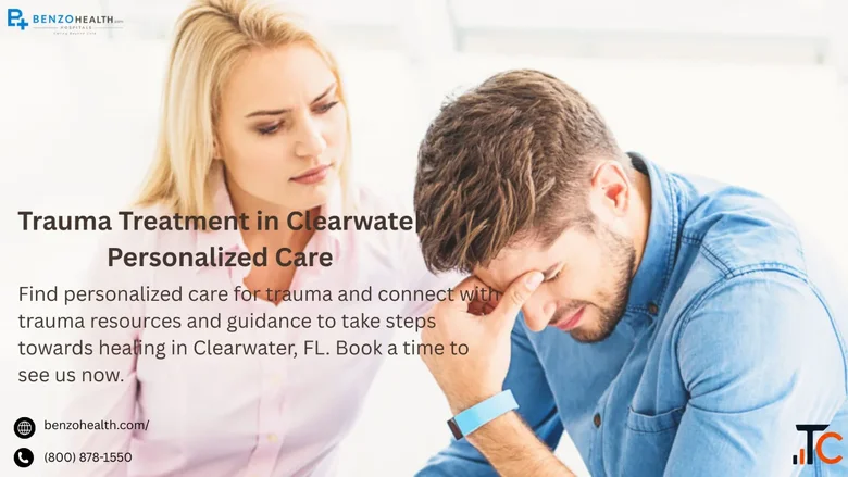 Trauma Treatment in Clearwater FL Personalized Care