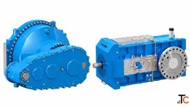 Industrial Machine Parts Supplier in India