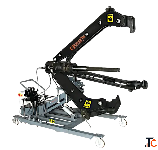 Industrial Machine Parts Supplier in India
