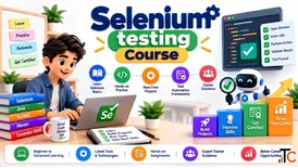 Selenium testing Course